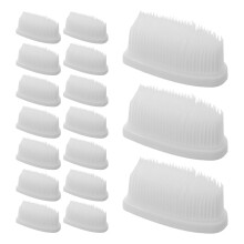 120Pièces Têtes Silicone Nano Douceur Protectrice Pour Adultes