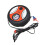 2St Compacte Air Compressor Pomp Rood Voor Auto Inflatie 8