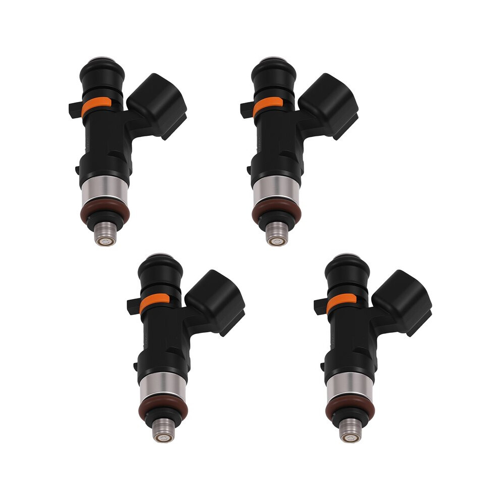 4Pcs Fuel Injector Nozzle 0280158218 For Focus Ii Mk2 C307 1.6L 1.8L 2.0L Duratec 4711285646437