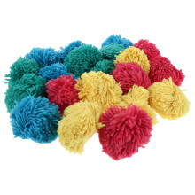 32Pcs Children's Yarn Kickball Set for School and Yard