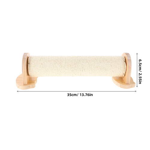 Griffoir Chat Suspendu Sisal Résistant Usage Intérieur 1