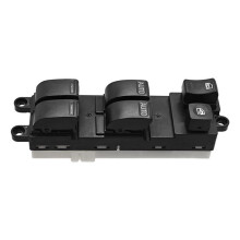 25401-8J100 for Altima 2.5L 3.5L 2002 - 2006 Electric Power Master Window Control Regulator Button