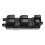 25401-8J100 for  Altima 2.5L 3.5L 2002 - 2006 Electric Power Master Window  Control Regulator Button 1
