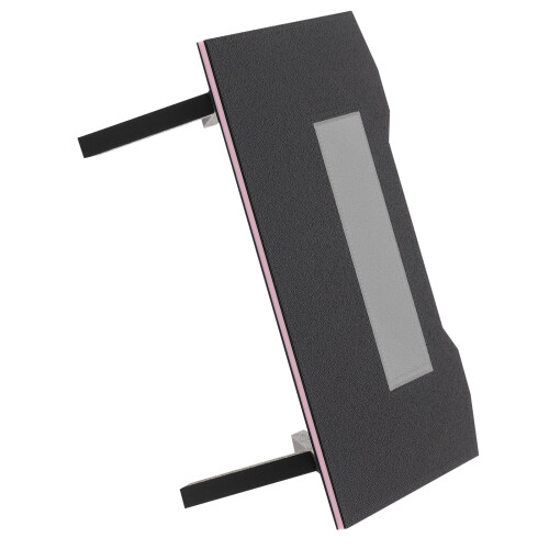 4Pièces Accessoires Bureau Miniatures Gris En Pla Pour Décoration 1
