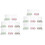 16Pcs Replaceable Contact-Lens Cases Durable Travel Contacts Holder 4