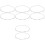 8Pcs Silver Steel Dulcimer Strings Durable Replacement Accessories 5