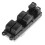 25401-8J100 for  Altima 2.5L 3.5L 2002 - 2006 Electric Power Master Window  Control Regulator Button 6