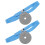 2Pcs Doctor Reflector Lightweight Medical Use 11