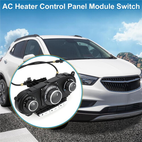 9023905 for  Excelle 2008 - 2015 Car Air AC Heater Panel Control  Car Accessories 2