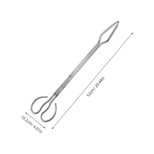 Pinces À Bois Robustes Pour Barbecue Camping 2
