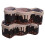 4Pcs Candy Tin Storage Boxes Vintage Metal Tins Lids Multi 2