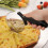 Pizza Peel Set With Stainless Steel Cutter Wheel 5