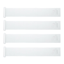 12Pcs Clothes Folding Board White Shirt and Pants Organizer