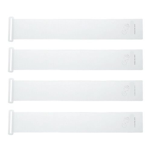 12Pcs Clothes Folding Board White Shirt and Pants Organizer