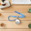 2Pcs Doctor Reflector Lightweight Medical Use 7