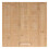 Double-Sided Bamboo Writing Pad Kids Grip Trainer Fine Motor Tool 10
