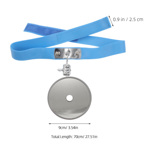 2Pcs Doctor Reflector Lightweight Medical Use 2