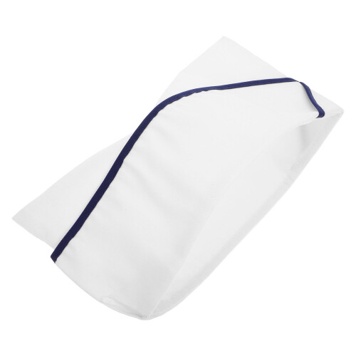5Pcs Durable Breathable Chef Hat for Women Multi-Color Hotel Kitchen