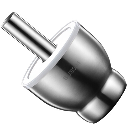 2Ensembles Pilon Mortier 304 Argent Résistant Résiduel 1