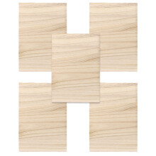 10Pcs Professional Wood Taekwondo Breaking Boards for Karate Beginners