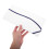 5Pcs Durable Breathable Chef Hat for Women Multi-Color Hotel Kitchen 3