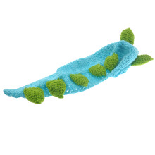 3Pièces Bonnets Crochet Bébé Dinosaur Photo Unisexe