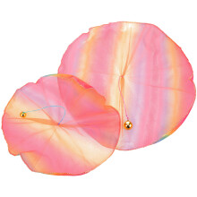 4Pcs Children Flying Parachute Toys Outdoor Hand Throw Play