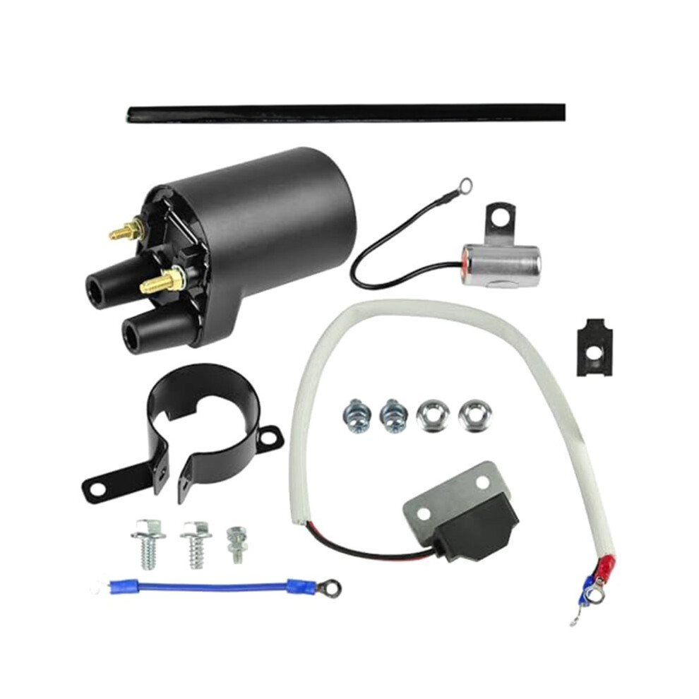 166-0820 Ignition Control Module Ignition Coil Kit For Onan P218g/P220g For 316 317 318 420 166-0785 166-0767 6033129723752