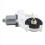 67626927027 Front Left Window Control Motor Window Adjustment Motor for  3' E90 2004-2011 E91 2004-2012 67626927029 1