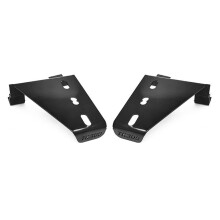1 Pair Hood Lamp Bracket Car A-Pillar Spotlight Mount for GWM Tank 300 Modified Enhanced Visibility