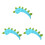 3Pièces Bonnets Crochet Bébé Dinosaur Photo Unisexe 10