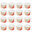 1Set Chic Ice Cream Cup for Restaurants and Home 1