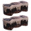 4Pcs Candy Tin Storage Boxes Vintage Metal Tins Lids Multi 3