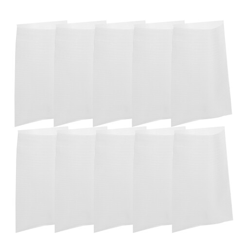 100Pièces Housses De Protection Mousse Epe Blanche Pour Déménagement