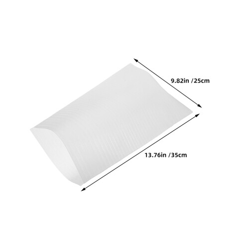 100Pièces Housses De Protection Mousse Epe Blanche Pour Déménagement 2