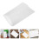 100Pièces Housses De Protection Mousse Epe Blanche Pour Déménagement 11