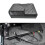 Amplifier Harness Protective Cover for  XC60 XC90 2018-2026  Under-Cable Kick Guard Accessories 2