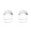 2Pcs Outdoor Stainless Steel Camera Sun Rain Shield Silver 9