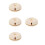 4St Plastic Beugelhouder En Retainer Etui Wit Draagbaar 7