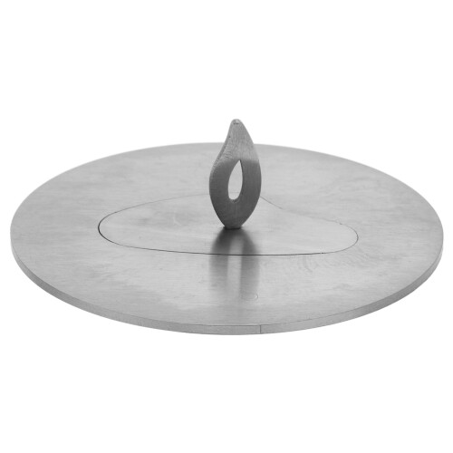 4Pcs Handled Candle Snuffer Stainless Extinguisher for Scented Candles