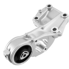 1807Z0 1807L4 Aluminum Rear Lower Engine Mount Engine Support for  206 207 307 308 for  C2 1.4 1.6(MT)