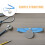 2Pcs Doctor Reflector Lightweight Medical Use 9