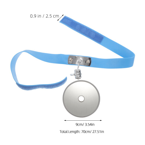 2Pcs Doctor Reflector Lightweight Medical Use 1