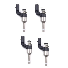 4PCS 1.4TSI Fuel Injector OIl Nozzle Injection Valve 03C906036J for MK5 MK6 A3 4PCS