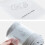 12Pcs Clothes Folding Board White Shirt and Pants Organizer 7