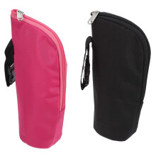 4Pcs Baby Feeding Bottle Cover Supplies Heat Insulating Cloth Sleeve