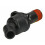 863786A1 Manifold Drain T Fitting Assembly for  Stern Drive V6 V8 22-863786A1 3