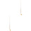 2Pcs Resin Dip Pen Holders Comfortable Nib Holder for Drawing 5