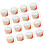 1Set Chic Ice Cream Cup for Restaurants and Home 4