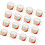 1Set Chic Ice Cream Cup for Restaurants and Home 3